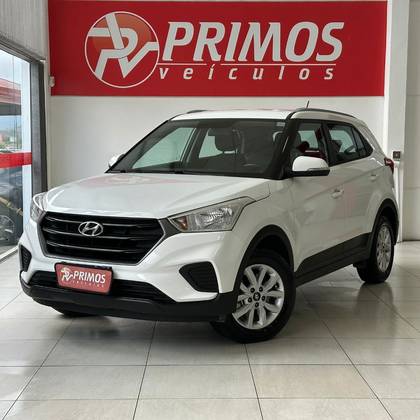 HYUNDAI CRETA 1.6 16V FLEX ATTITUDE MANUAL